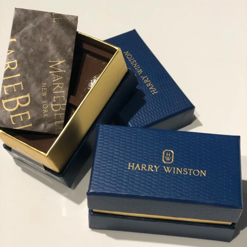 Harry Winston | Accents | Authentic Harry Winston Ganache